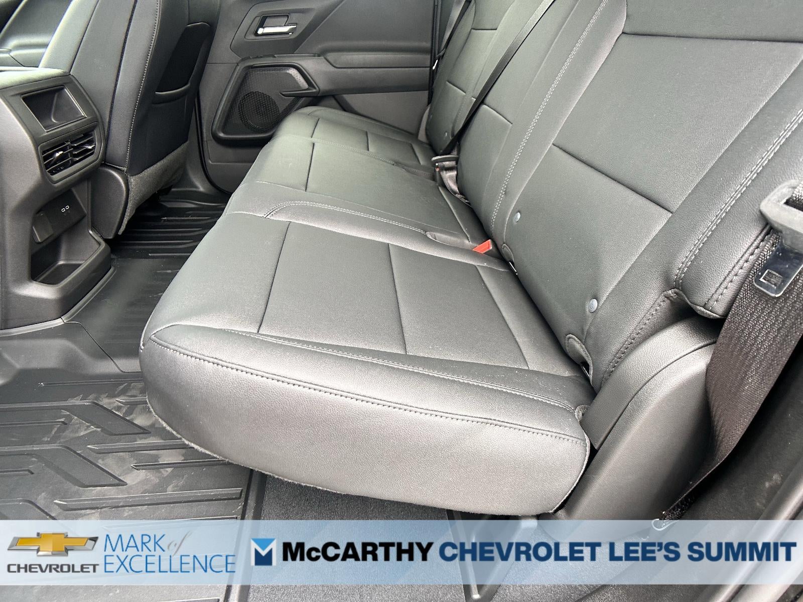 2026 Chevrolet Silverado EV e4WD Crew Cab Standard Range Work Truck