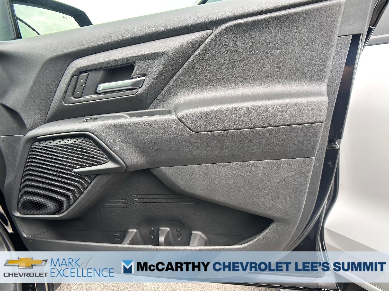 2026 Chevrolet Silverado EV e4WD Crew Cab Standard Range Work Truck