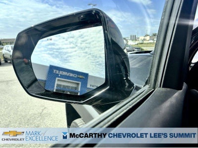 2026 Chevrolet Silverado EV e4WD Crew Cab Standard Range Work Truck