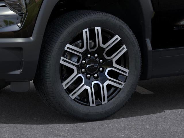 2026 Chevrolet Silverado EV e4WD Crew Cab Standard Range Work Truck