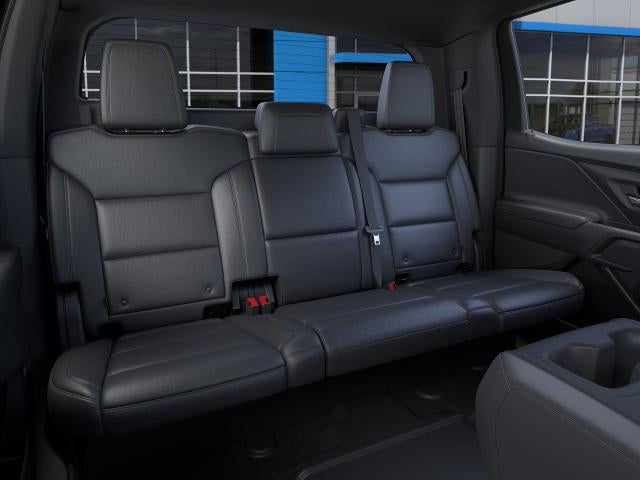 2026 Chevrolet Silverado EV e4WD Crew Cab Standard Range Work Truck