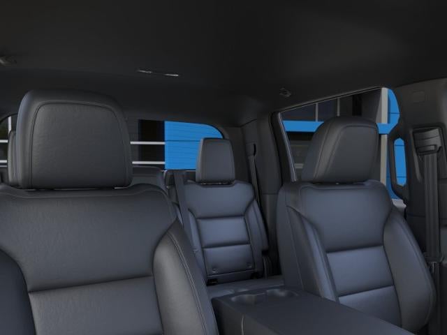 2026 Chevrolet Silverado EV e4WD Crew Cab Standard Range Work Truck