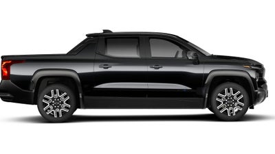 2026 Chevrolet Silverado EV e4WD Crew Cab Standard Range Work Truck