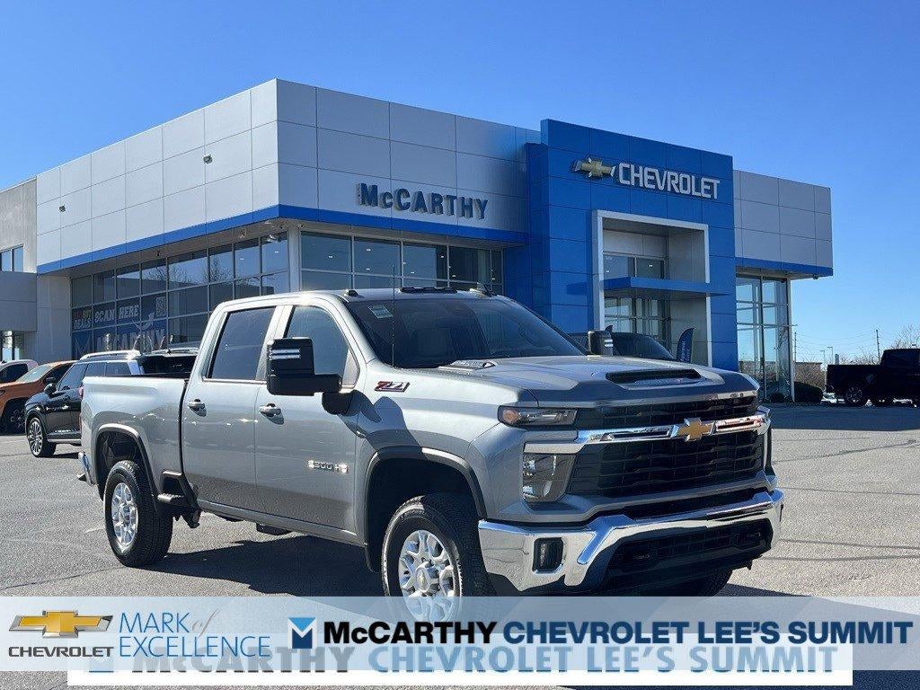 2026 Chevrolet Silverado 2500 HD Crew Cab Standard Box 4-Wheel Drive LT