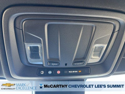 2026 Chevrolet Silverado 2500 HD Crew Cab Standard Box 4-Wheel Drive LT