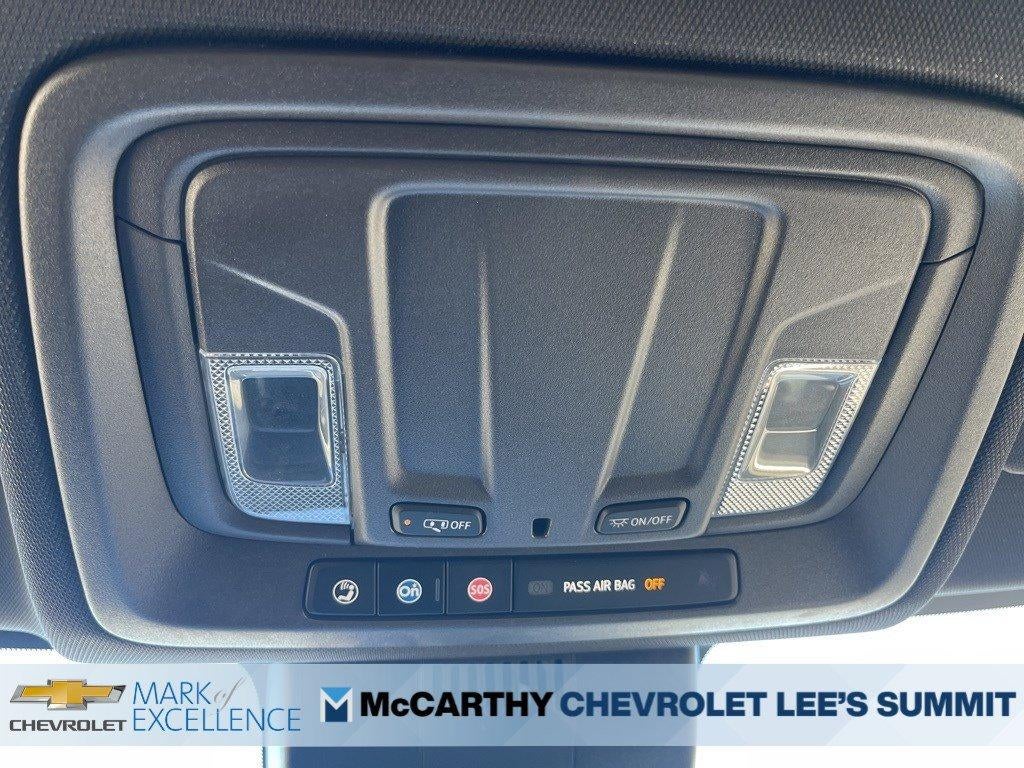 2026 Chevrolet Silverado 2500 HD Crew Cab Standard Box 4-Wheel Drive LT