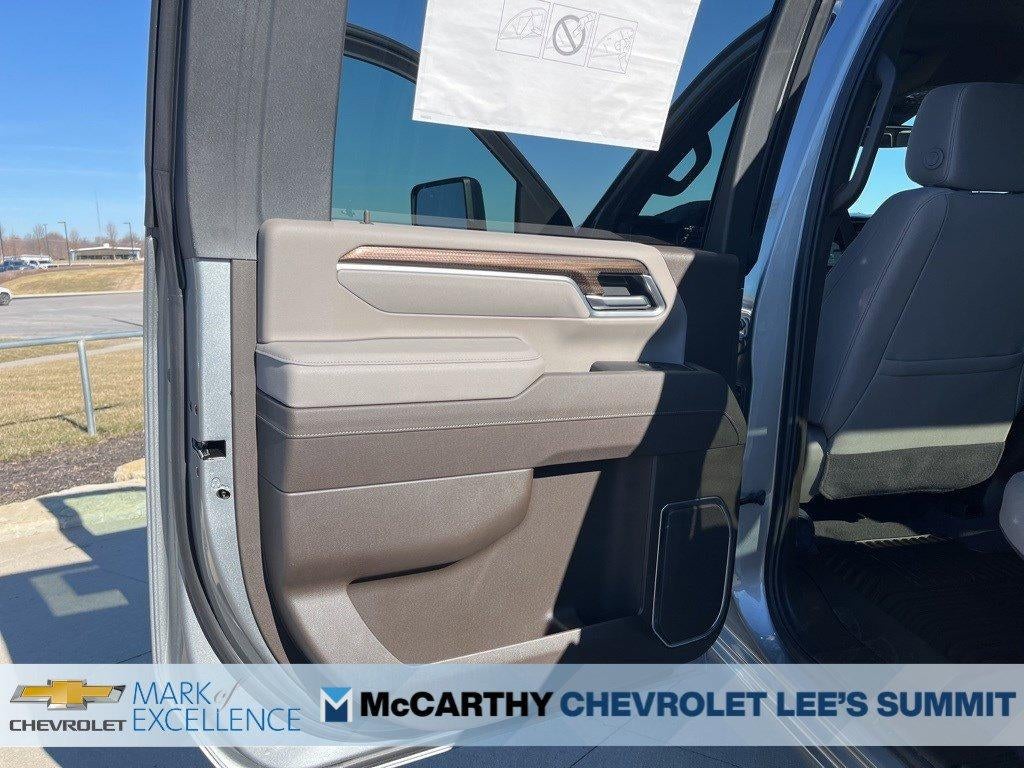 2026 Chevrolet Silverado 2500 HD Crew Cab Standard Box 4-Wheel Drive LT