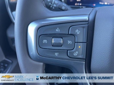 2026 Chevrolet Silverado 2500 HD Crew Cab Standard Box 4-Wheel Drive LT