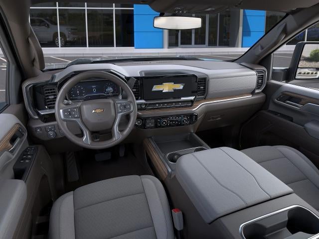 2026 Chevrolet Silverado 2500 HD Crew Cab Standard Box 4-Wheel Drive LT