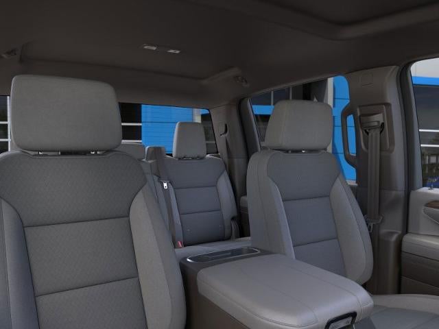 2026 Chevrolet Silverado 2500 HD Crew Cab Standard Box 4-Wheel Drive LT