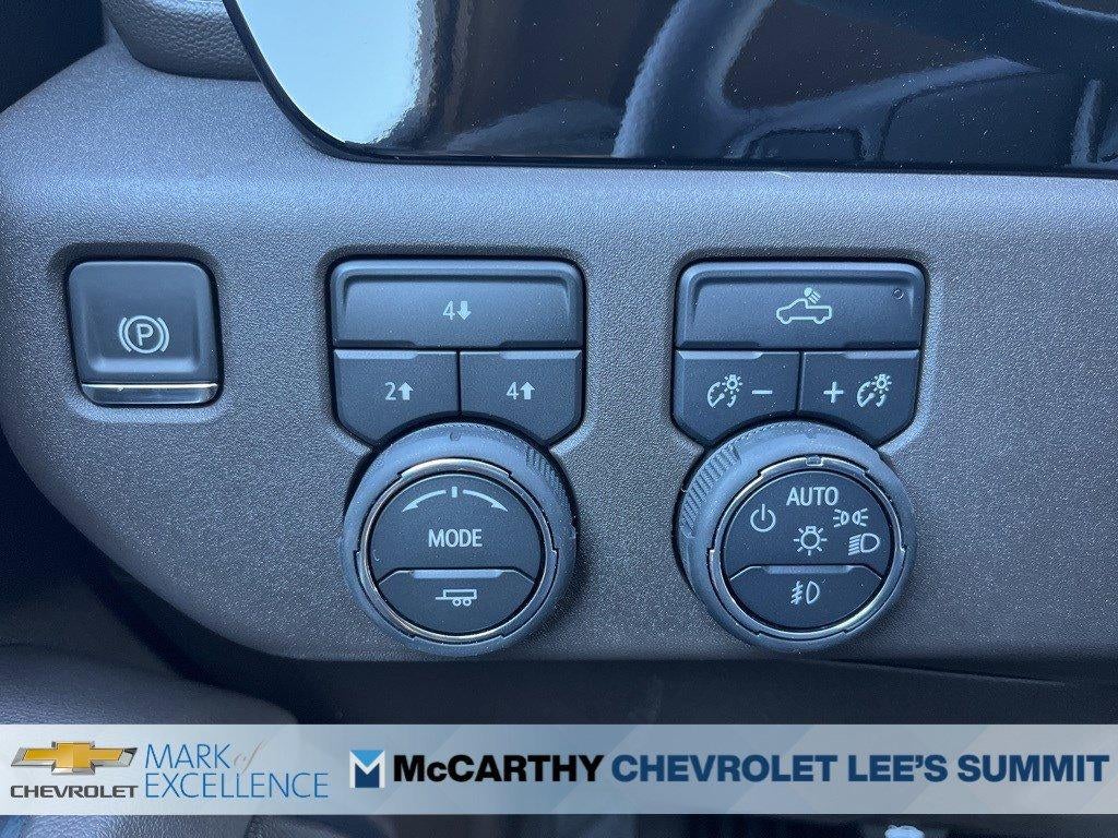 2026 Chevrolet Silverado 2500 HD Crew Cab Standard Box 4-Wheel Drive LT