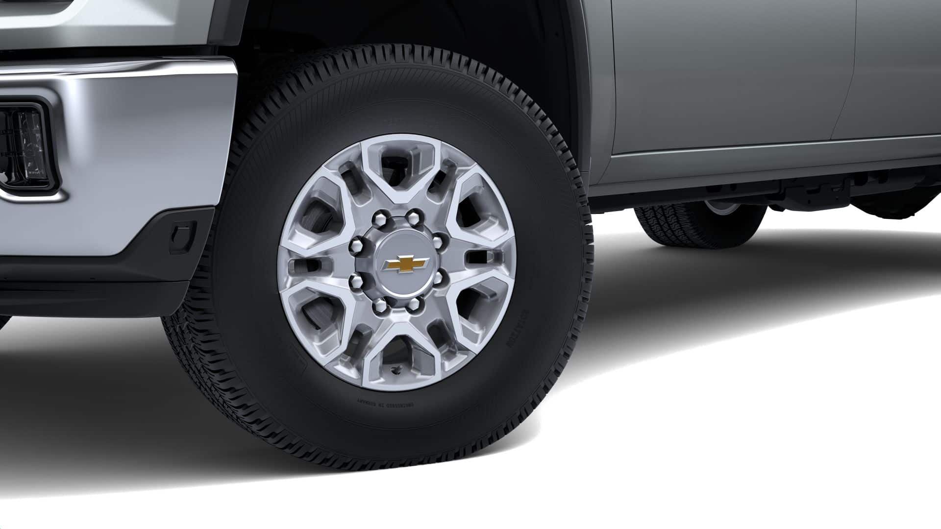 2026 Chevrolet Silverado 2500 HD Crew Cab Standard Box 4-Wheel Drive LT