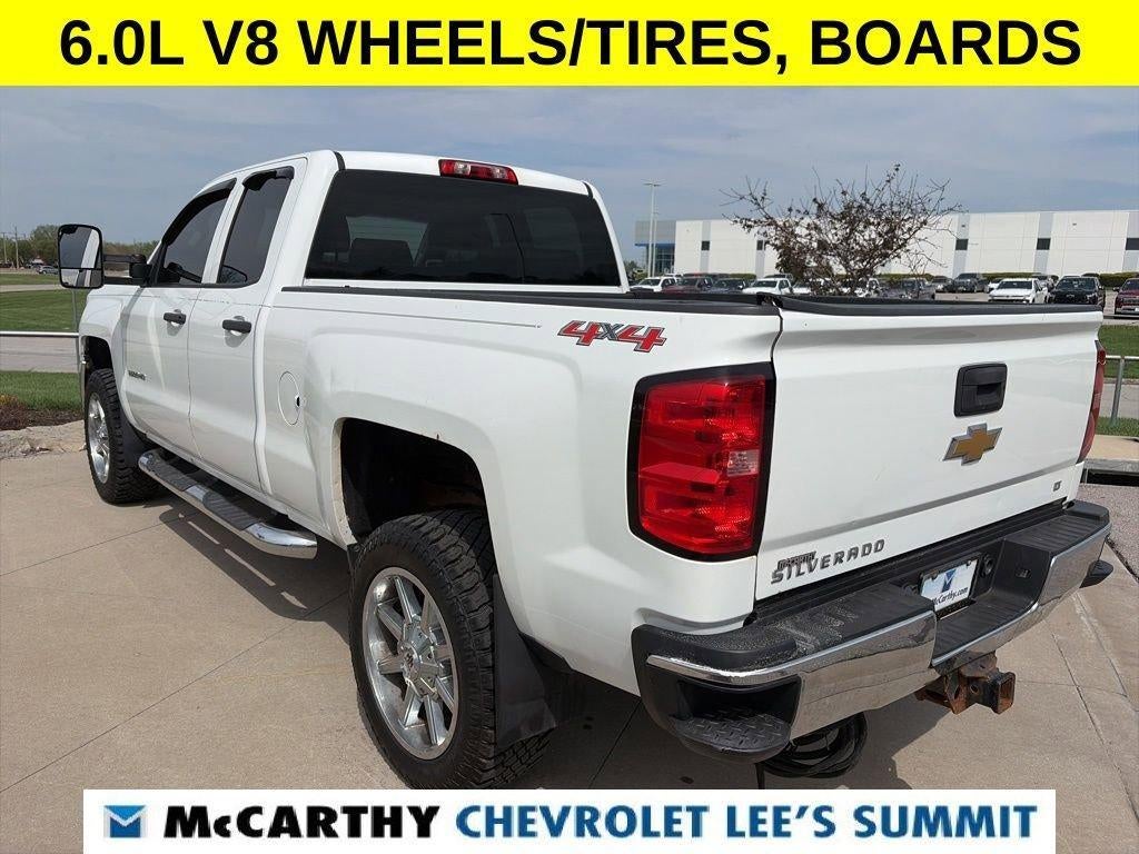 2015 Chevrolet Silverado 2500 HD LT