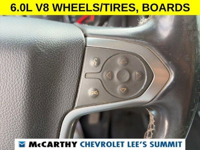 2015 Chevrolet Silverado 2500 HD LT