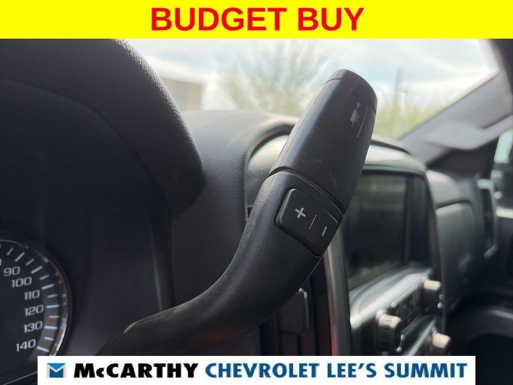 2015 Chevrolet Silverado 2500 HD LT