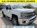 2015 Chevrolet Silverado 2500 HD LT