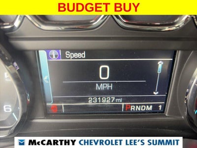 2015 Chevrolet Silverado 2500 HD LT