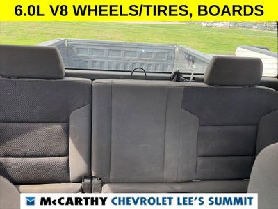 2015 Chevrolet Silverado 2500 HD LT