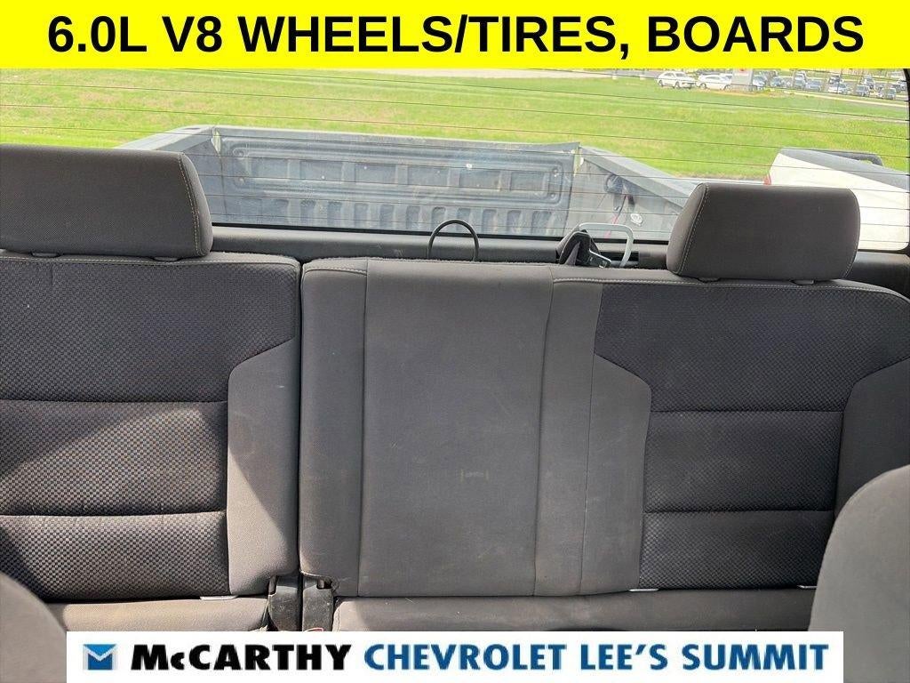 2015 Chevrolet Silverado 2500 HD LT