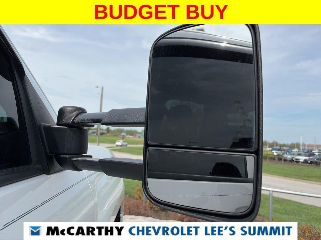 2015 Chevrolet Silverado 2500 HD LT