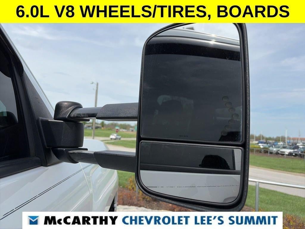 2015 Chevrolet Silverado 2500 HD LT