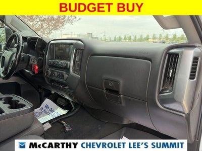 2015 Chevrolet Silverado 2500 HD LT