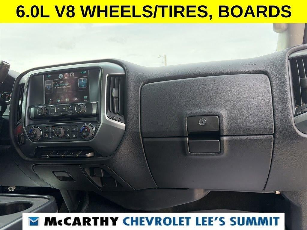 2015 Chevrolet Silverado 2500 HD LT