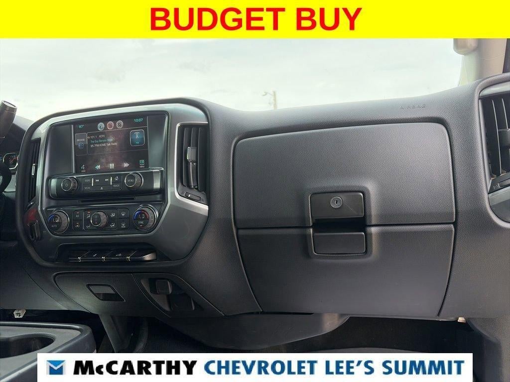 2015 Chevrolet Silverado 2500 HD LT