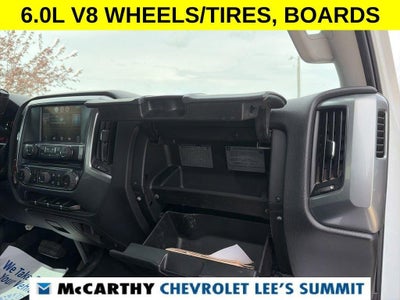 2015 Chevrolet Silverado 2500 HD LT