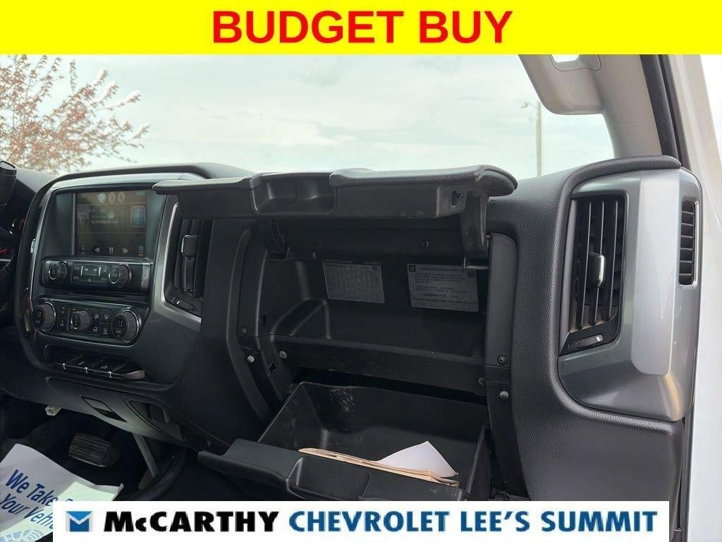 2015 Chevrolet Silverado 2500 HD LT