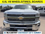 2015 Chevrolet Silverado 2500 HD LT