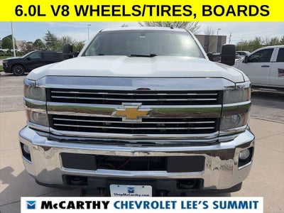 2015 Chevrolet Silverado 2500 HD LT