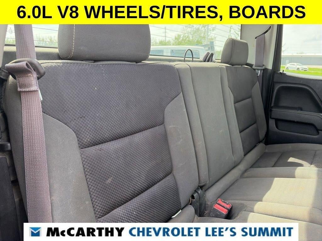 2015 Chevrolet Silverado 2500 HD LT