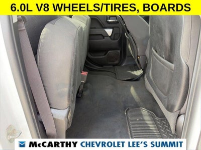 2015 Chevrolet Silverado 2500 HD LT