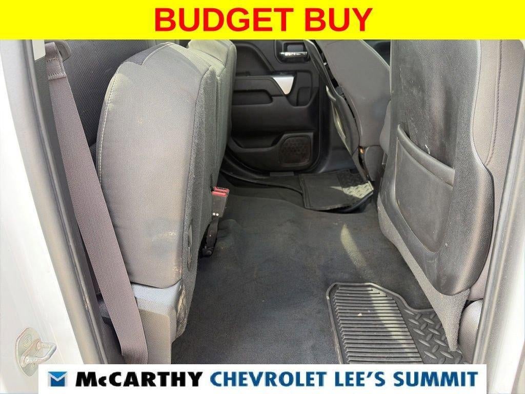 2015 Chevrolet Silverado 2500 HD LT