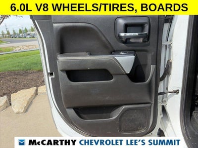 2015 Chevrolet Silverado 2500 HD LT