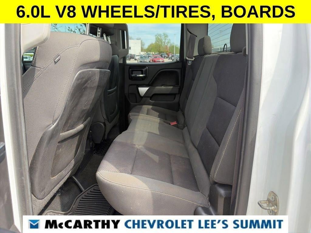 2015 Chevrolet Silverado 2500 HD LT