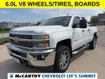 2015 Chevrolet Silverado 2500 HD LT