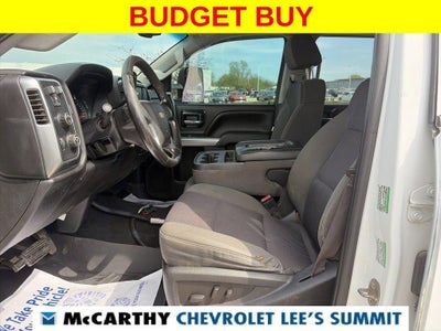 2015 Chevrolet Silverado 2500 HD LT