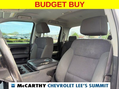 2015 Chevrolet Silverado 2500 HD LT