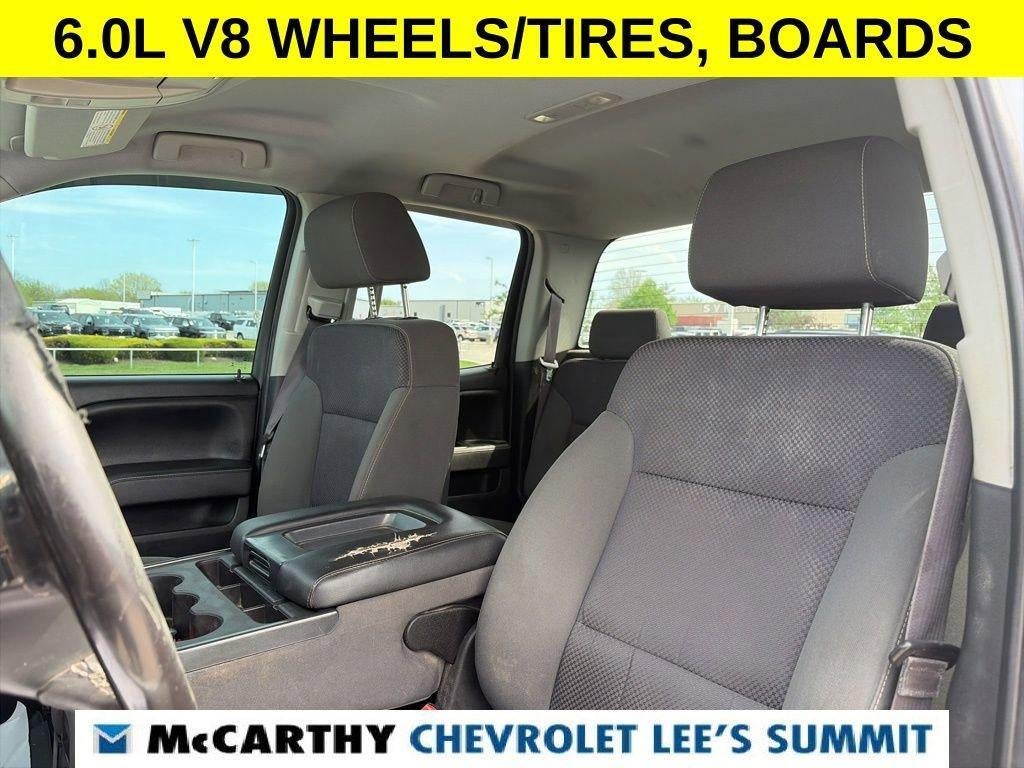 2015 Chevrolet Silverado 2500 HD LT