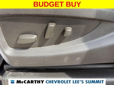 2015 Chevrolet Silverado 2500 HD LT