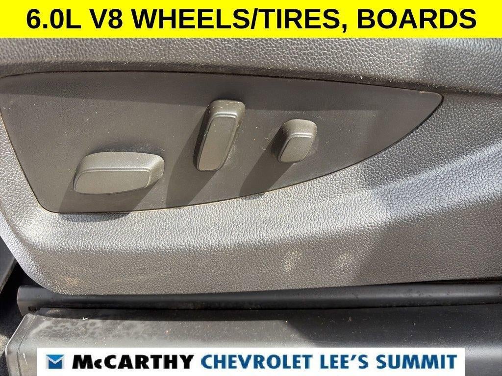 2015 Chevrolet Silverado 2500 HD LT