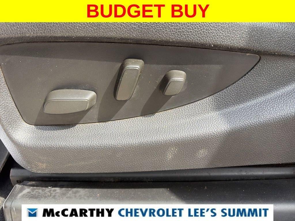 2015 Chevrolet Silverado 2500 HD LT