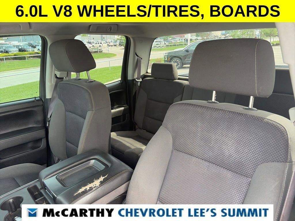 2015 Chevrolet Silverado 2500 HD LT