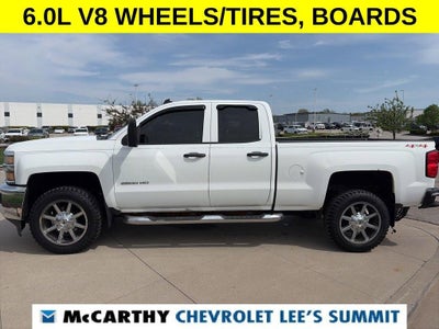 2015 Chevrolet Silverado 2500 HD LT