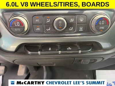 2015 Chevrolet Silverado 2500 HD LT