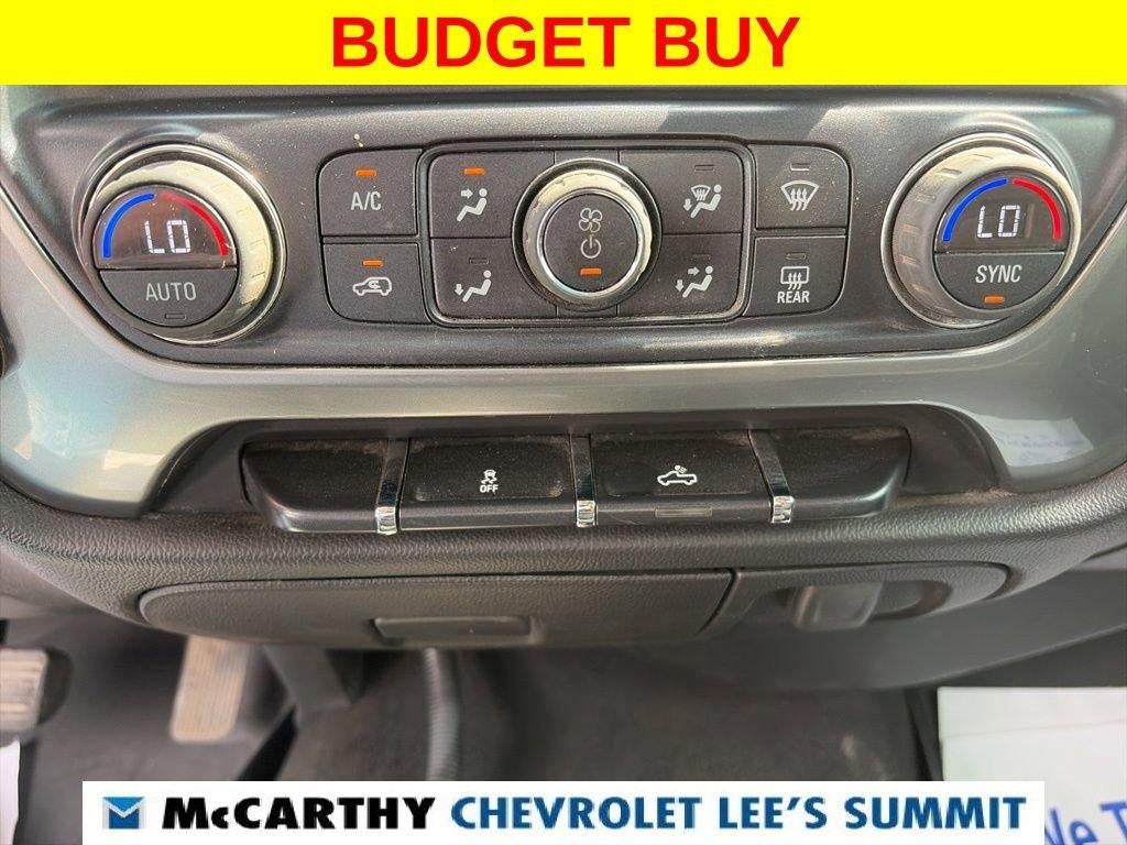 2015 Chevrolet Silverado 2500 HD LT