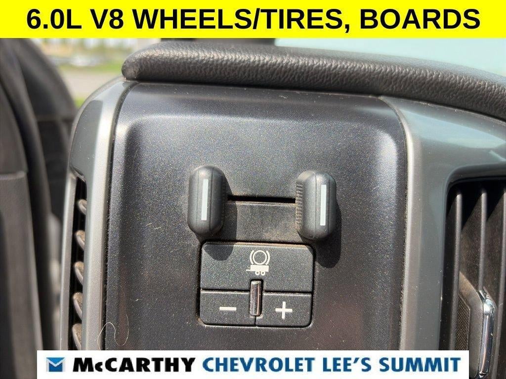 2015 Chevrolet Silverado 2500 HD LT