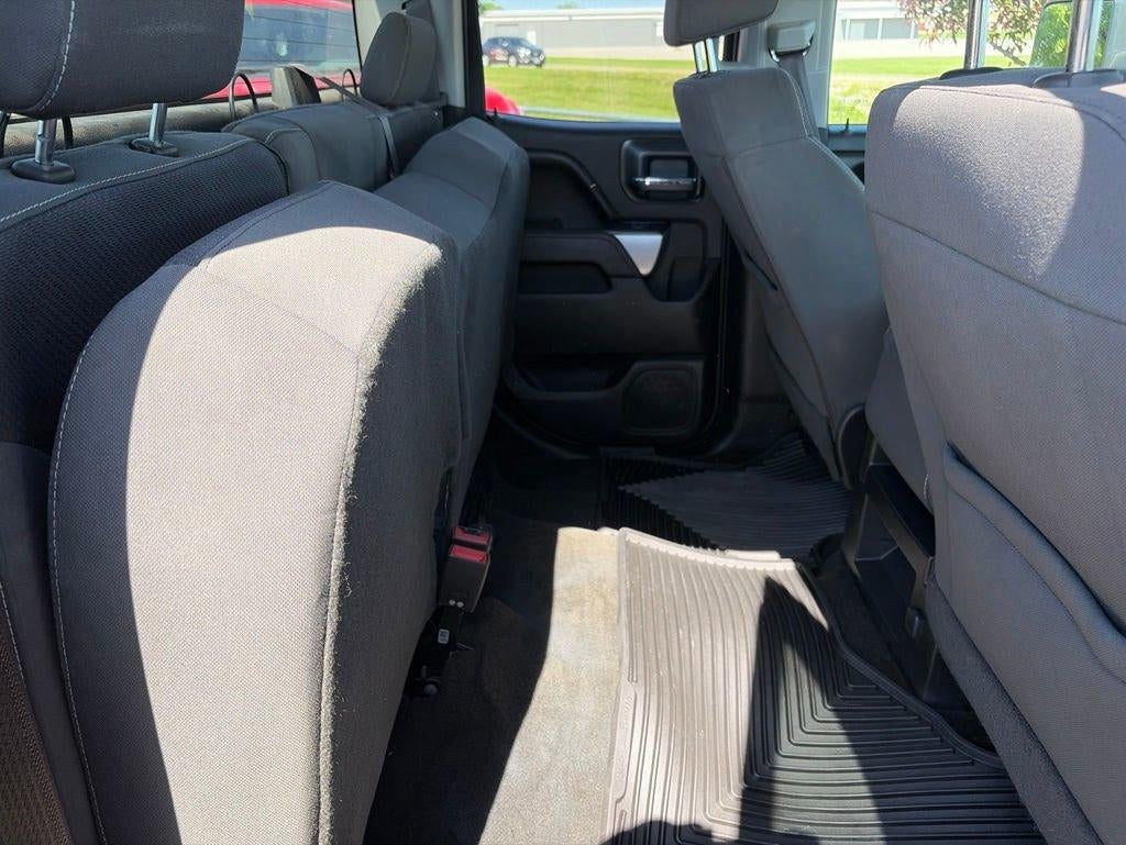2017 Chevrolet Silverado 2500 HD LT